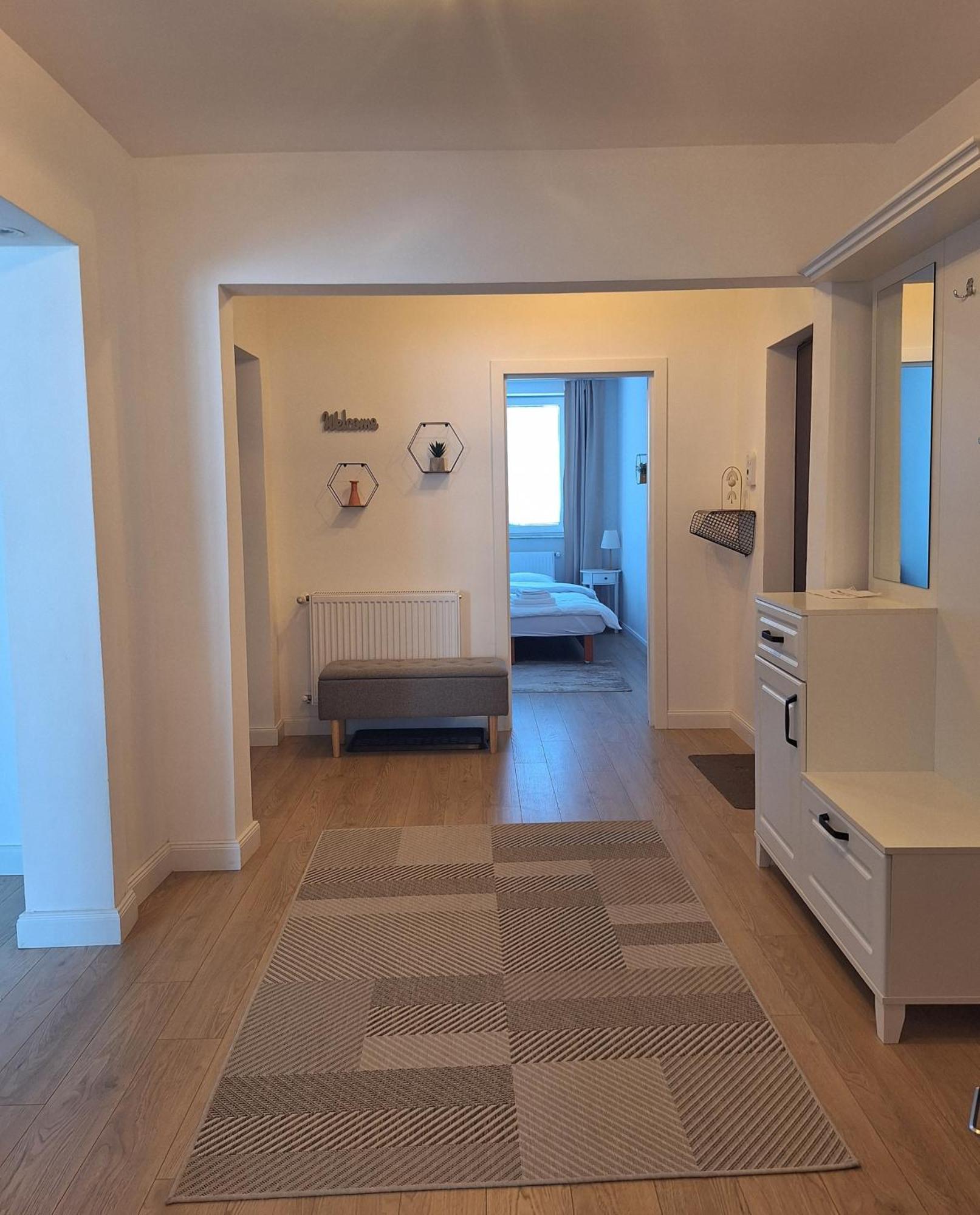 Apartament Central Вишово-Вижнє Екстер'єр фото