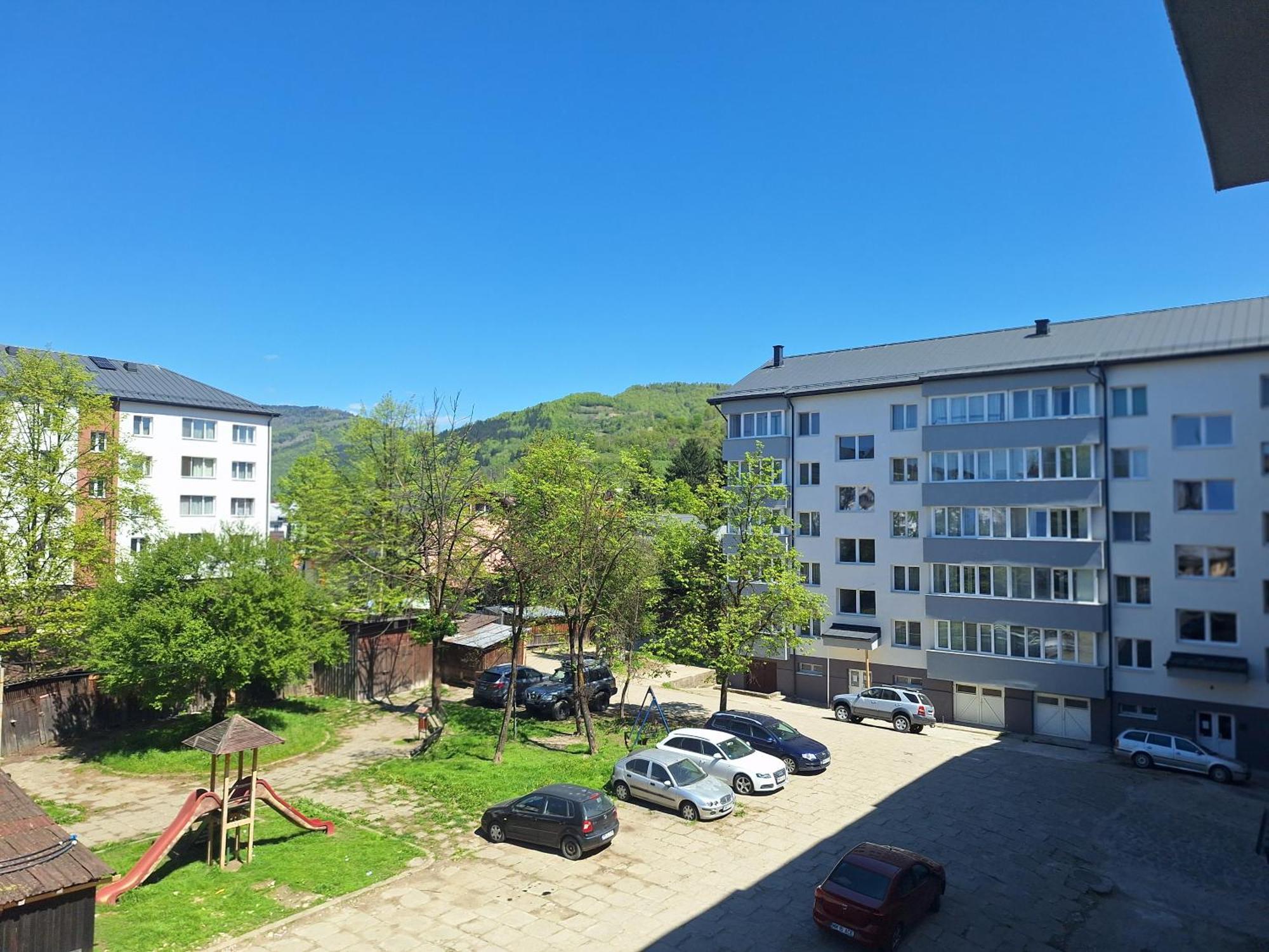 Apartament Central Вишово-Вижнє Екстер'єр фото